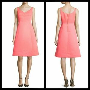 {KATE•SPADE} Fresh of Breath Air Fit Flare Dress